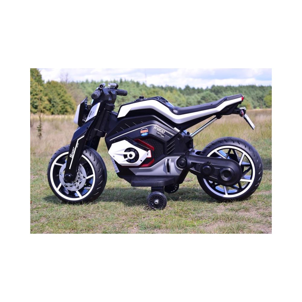 MOTOR M1200 NEXT GENERATION, DŹWIĘKI, ŚWIATŁA, SUPER JAKOŚĆ/LL8001