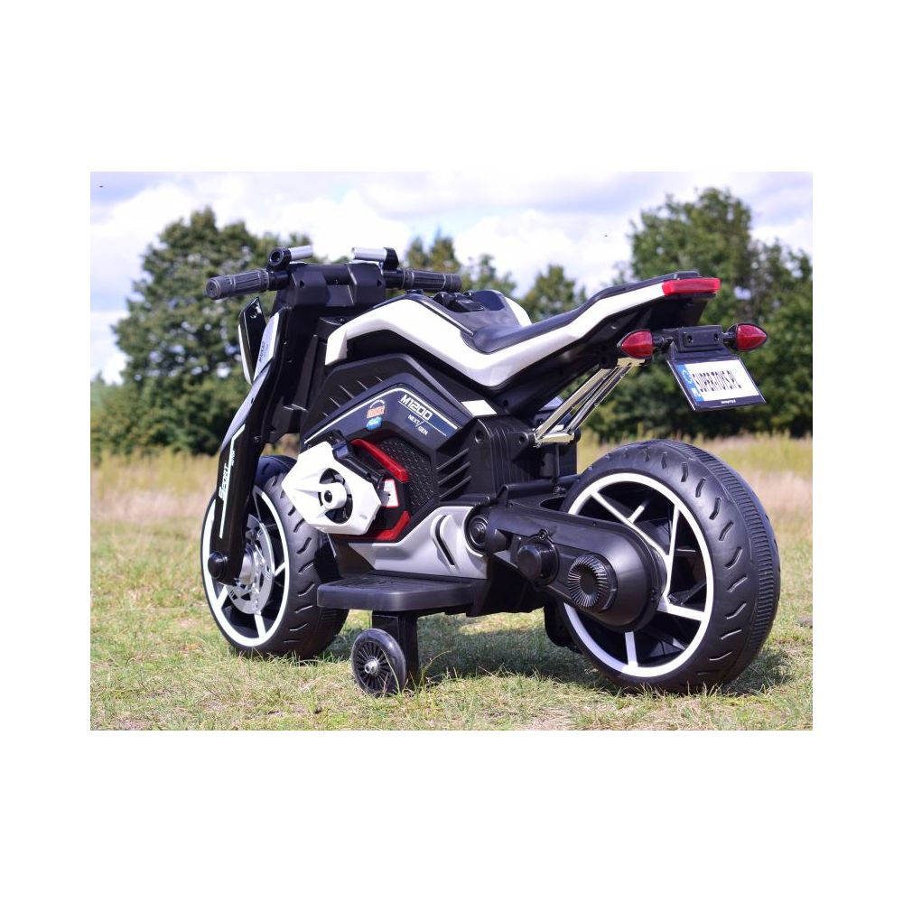 MOTOR M1200 NEXT GENERATION, DŹWIĘKI, ŚWIATŁA, SUPER JAKOŚĆ/LL8001