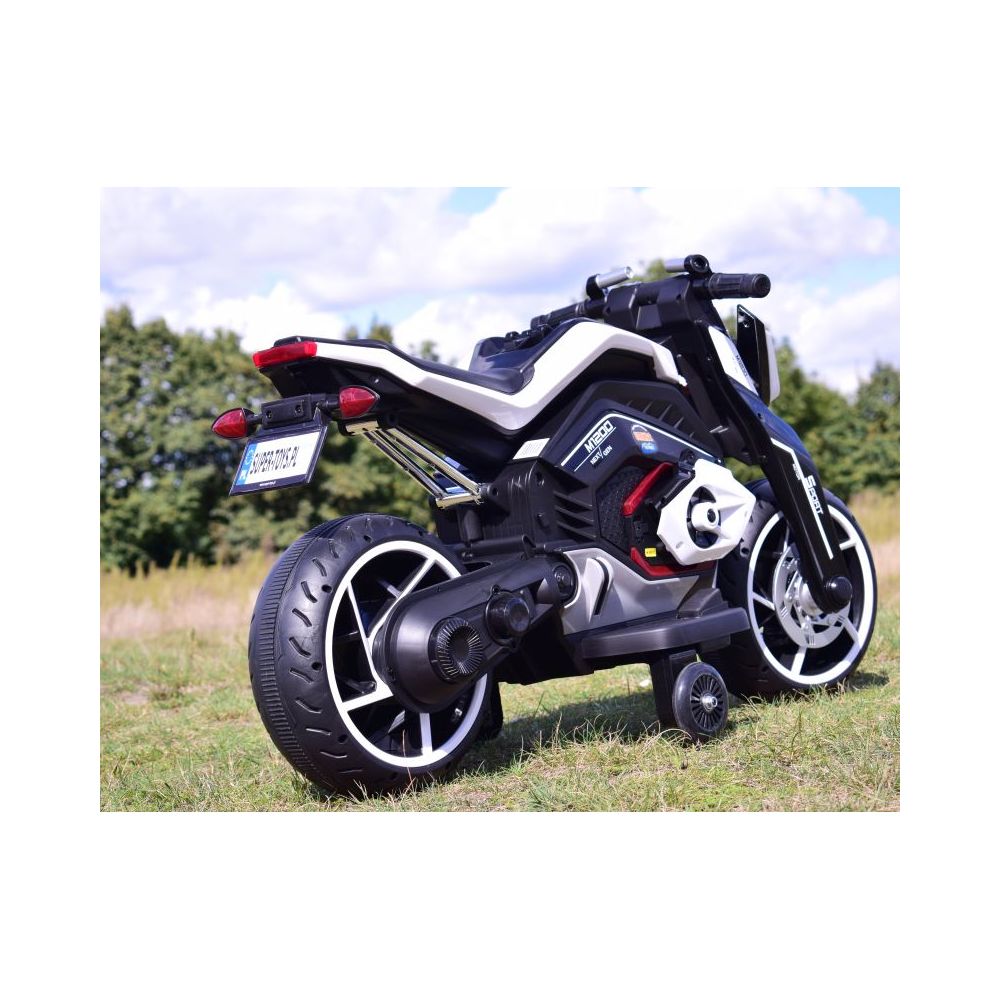 MOTOR M1200 NEXT GENERATION, DŹWIĘKI, ŚWIATŁA, SUPER JAKOŚĆ/LL8001