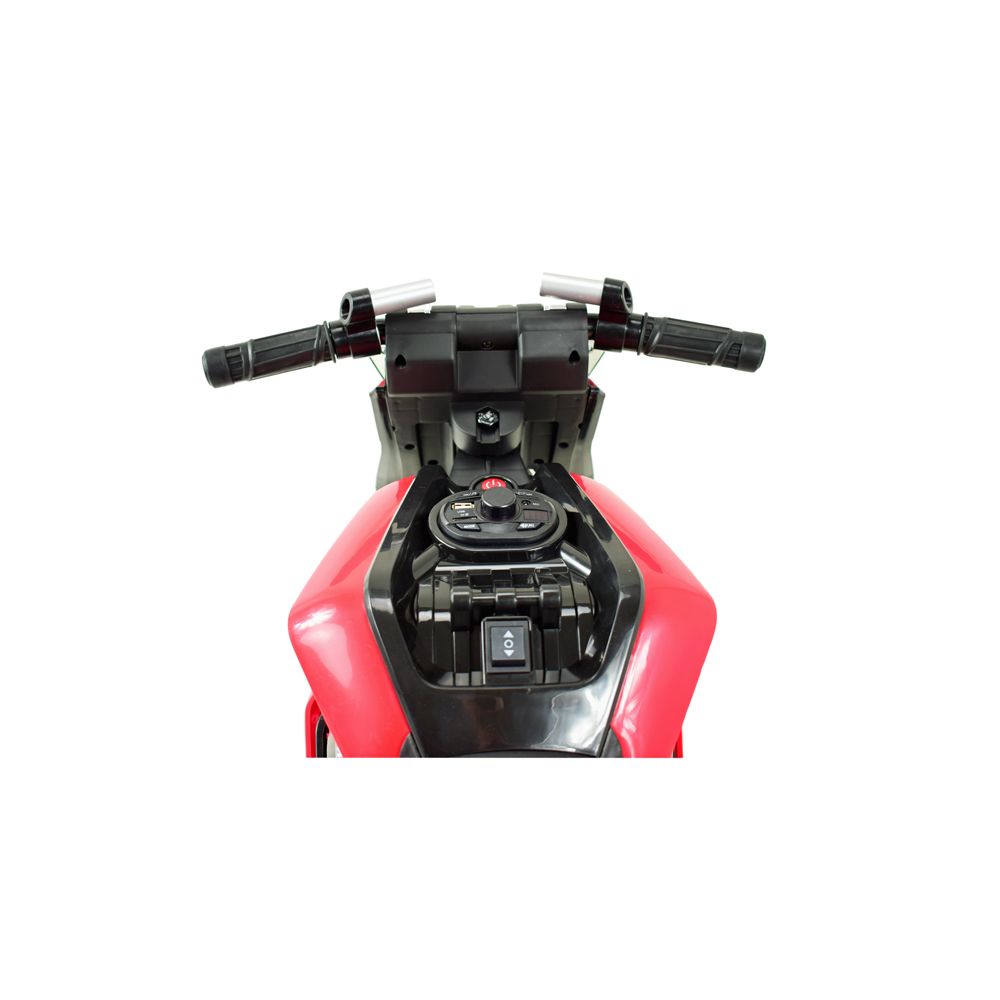 MOTOR M1200 NEXT GENERATION, DŹWIĘKI, ŚWIATŁA, SUPER JAKOŚĆ/LL8001