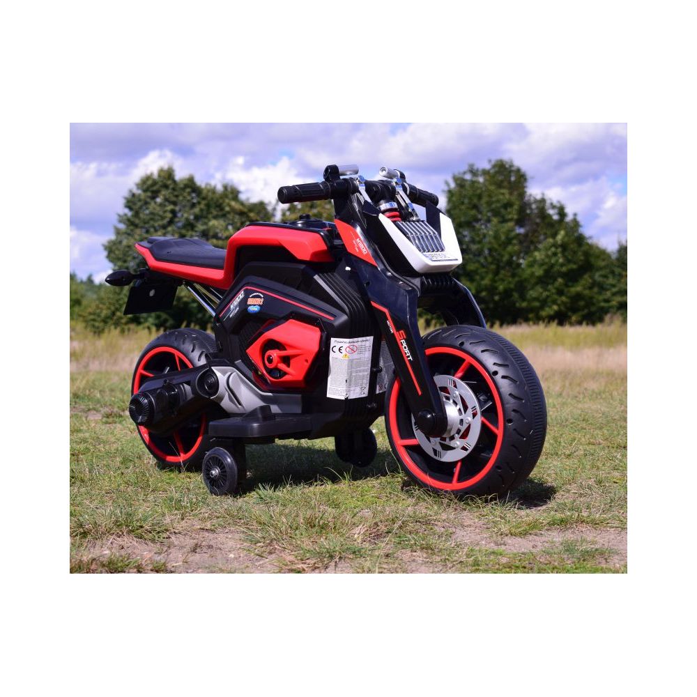 MOTOR M1200 NEXT GENERATION, DŹWIĘKI, ŚWIATŁA, SUPER JAKOŚĆ/LL8001