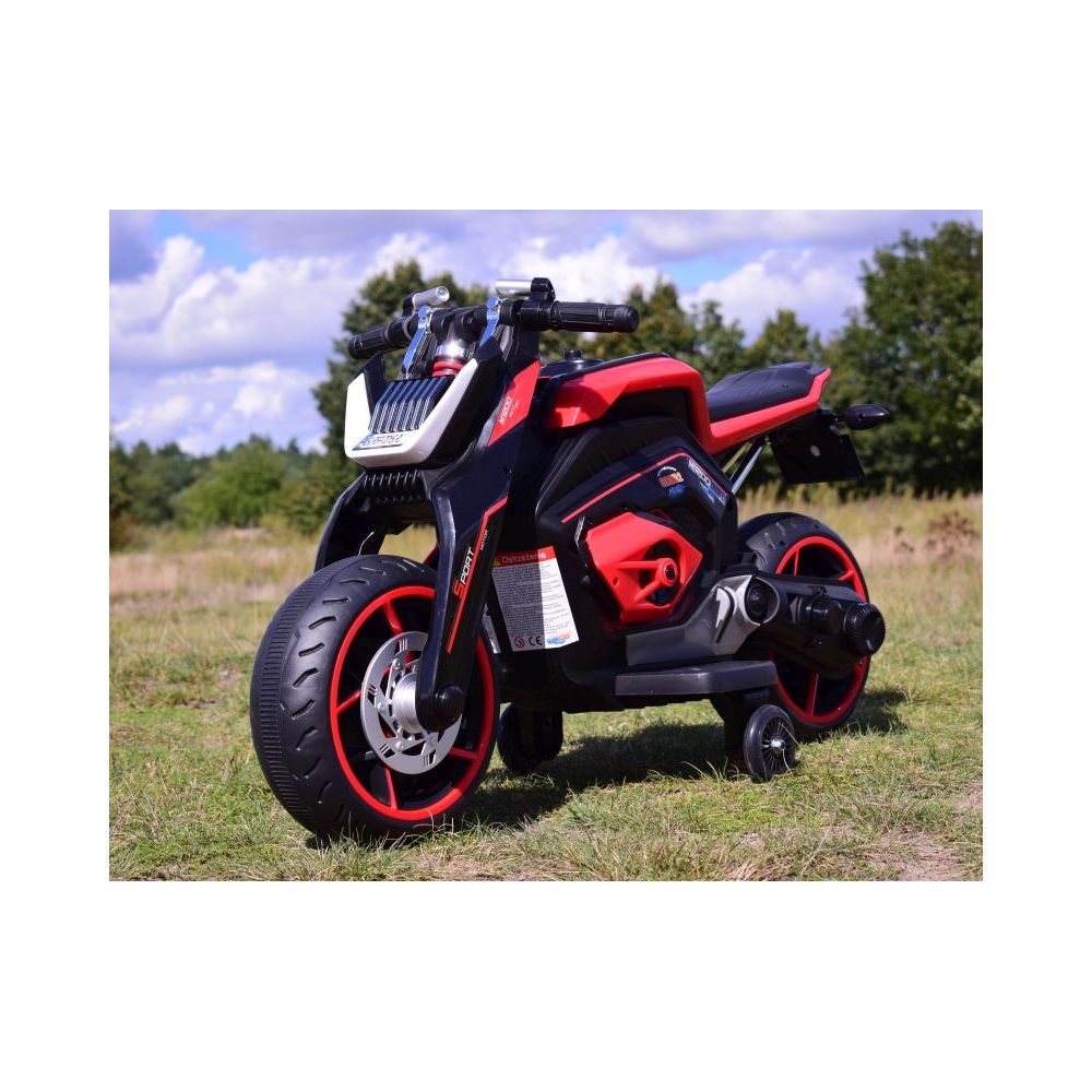 MOTOR M1200 NEXT GENERATION, DŹWIĘKI, ŚWIATŁA, SUPER JAKOŚĆ/LL8001