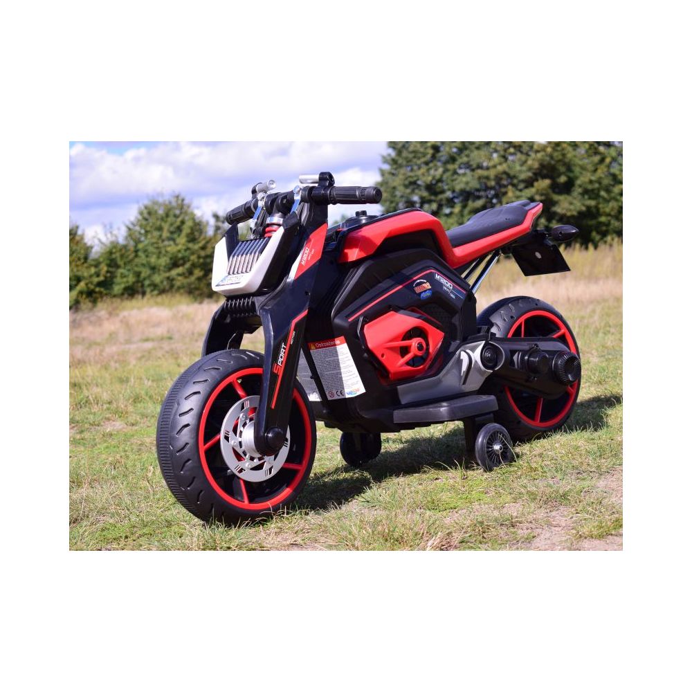 MOTOR M1200 NEXT GENERATION, DŹWIĘKI, ŚWIATŁA, SUPER JAKOŚĆ/LL8001