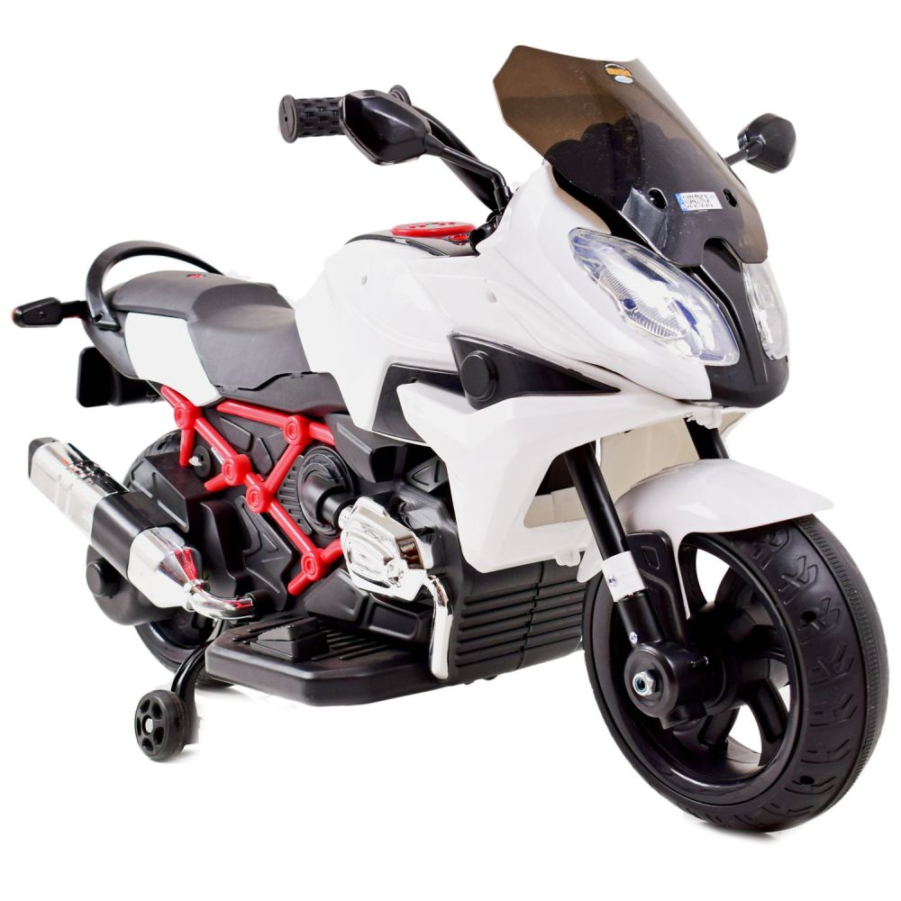 NAUJAUSIAS DIDELIS MOTOCIKLAS, MODERNUS PANELIS/5-1200
