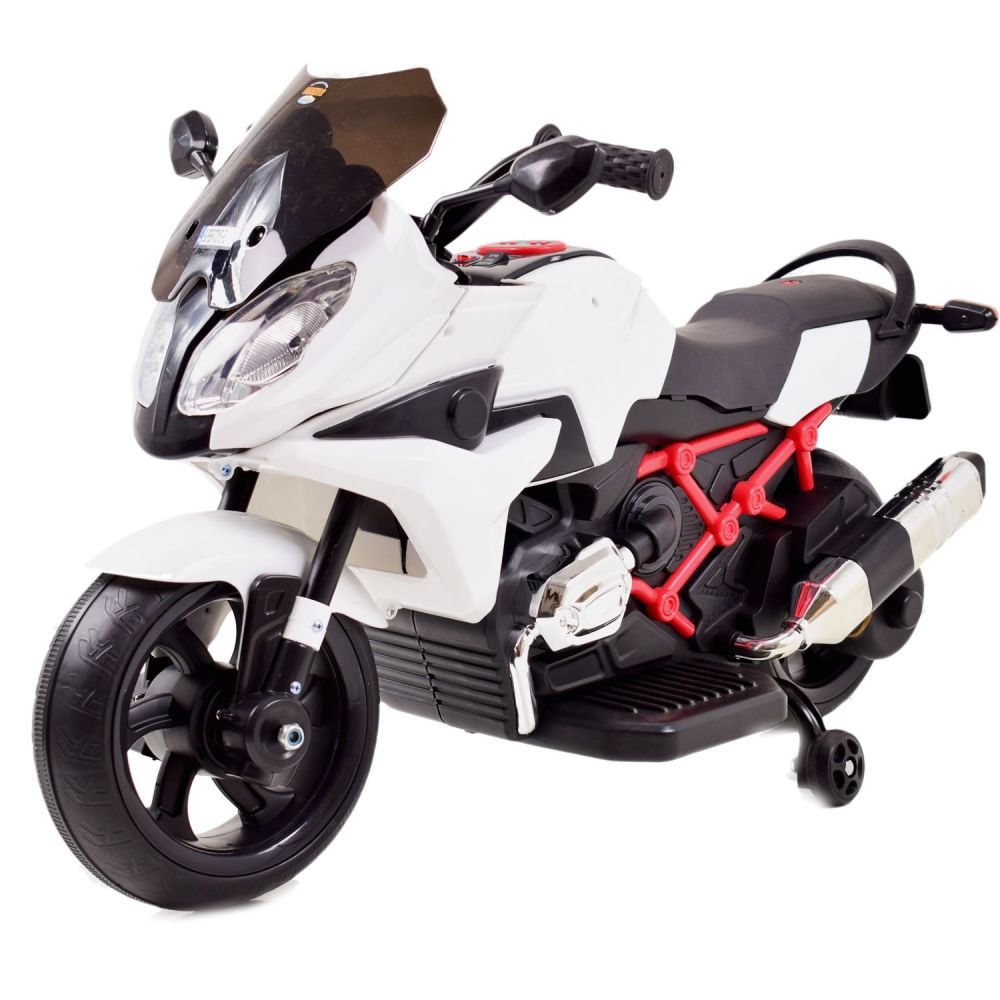 NAUJAUSIAS DIDELIS MOTOCIKLAS, MODERNUS PANELIS/5-1200