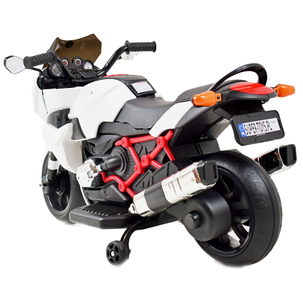 NAUJAUSIAS DIDELIS MOTOCIKLAS, MODERNUS PANELIS/5-1200