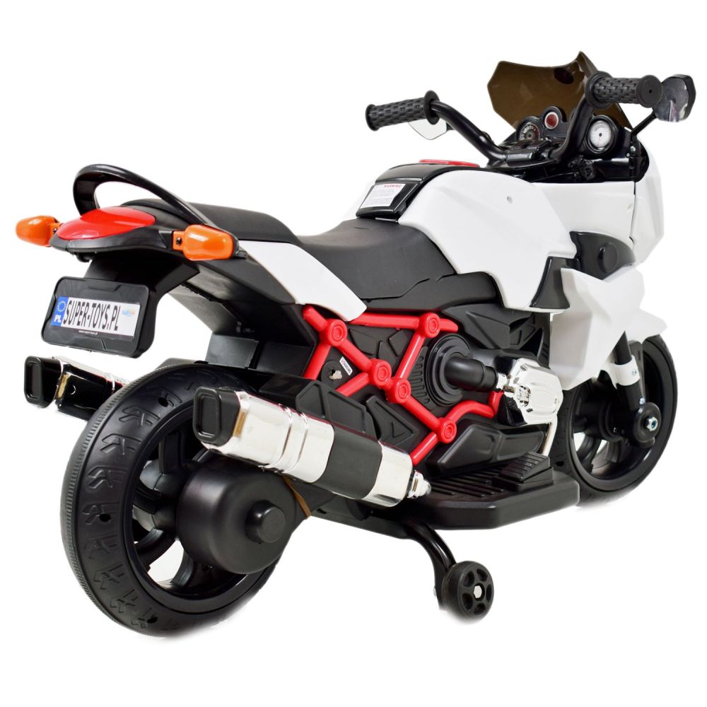 NAUJAUSIAS DIDELIS MOTOCIKLAS, MODERNUS PANELIS/5-1200