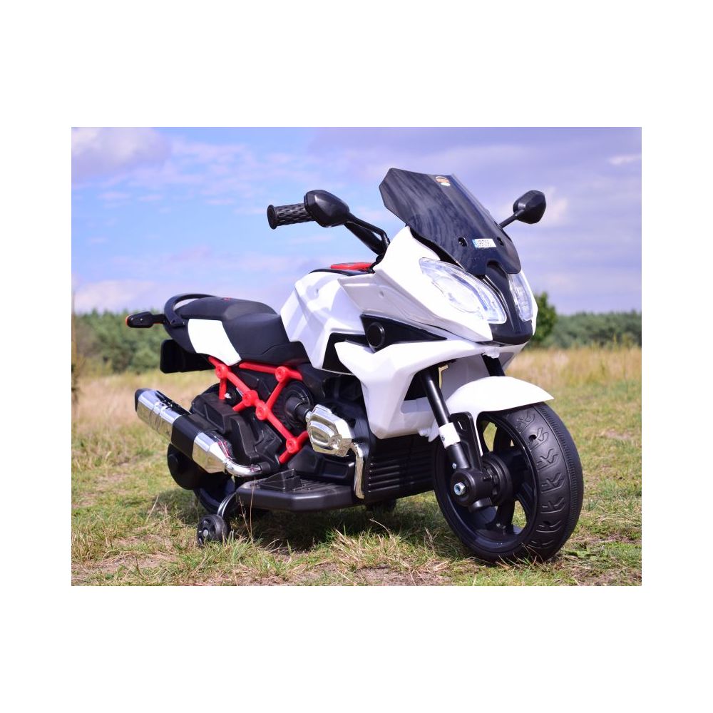 NAJNOWSZY DUŻY MOTOR ŚCIGACZ, NOWOCZESNY PANEL/5-1200