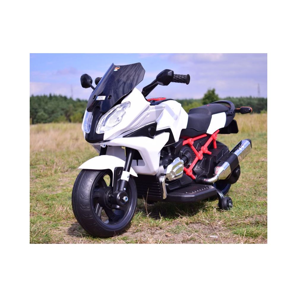 NAUJAUSIAS DIDELIS MOTOCIKLAS, MODERNUS PANELIS/5-1200