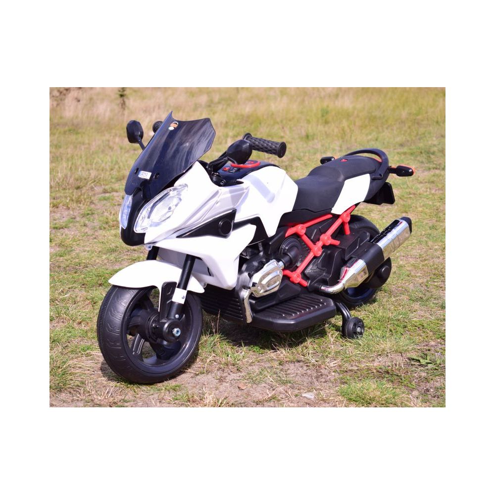NAJNOWSZY DUŻY MOTOR ŚCIGACZ, NOWOCZESNY PANEL/5-1200