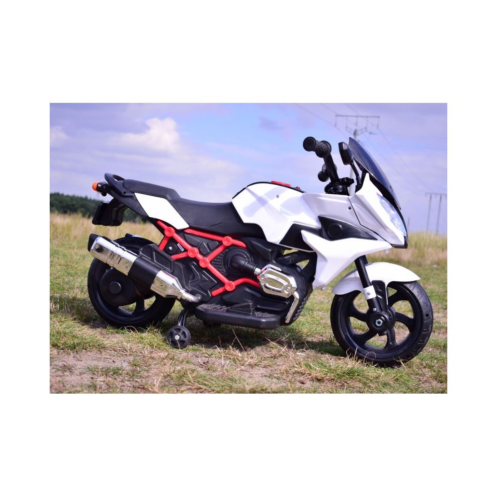 NAJNOWSZY DUŻY MOTOR ŚCIGACZ, NOWOCZESNY PANEL/5-1200