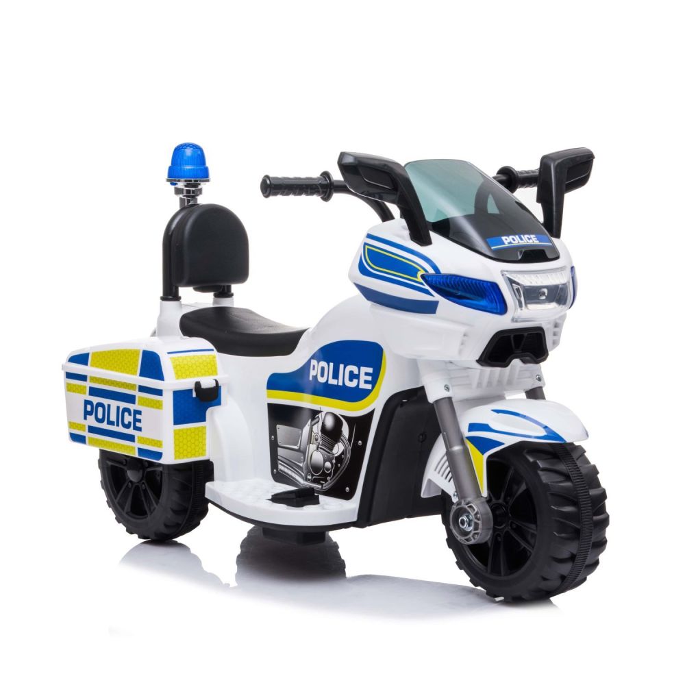 PIRMASIS POLICIJOS MOTOCIKLAS SU ŠVIESOS SIGNALU – MAŽYLIUI/TR1912