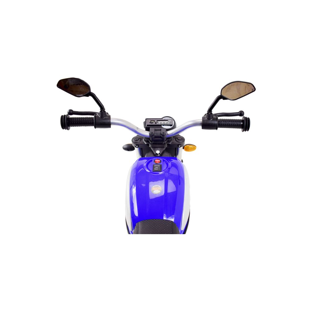 DUŻY MOTOR TIANDA NA POMPOWANYCH KOŁACH, DWA SILNIKI/QK307