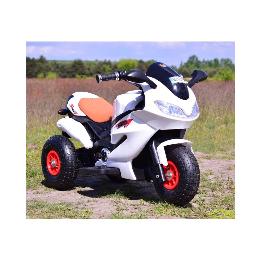 SUPER MOTOR SPORT LENKTYNINIS AUTOMOBILIS – PRIEPUČIAMI RATAI, NUOTOLINIO VALDYMO PULTAS, IŠMETIMO GARSO IMITACIJA, /HZBB1188