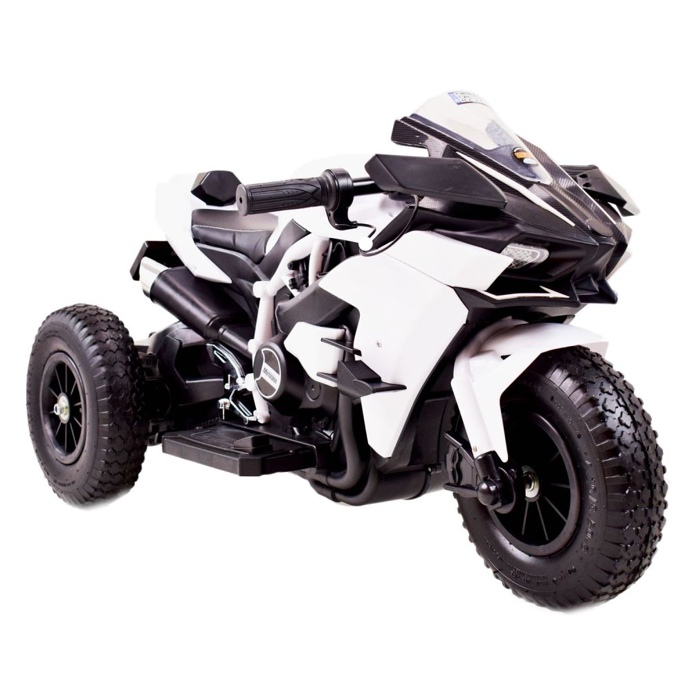 SUPER SPORTINIS AUTOMOBILIS 12 V, MODERNUS DIZAINAS, ŠVIESANTYS RATAI, AKCELERATORIUS RANKENĖJE, DU VARIKLIAI/MOTOR-H