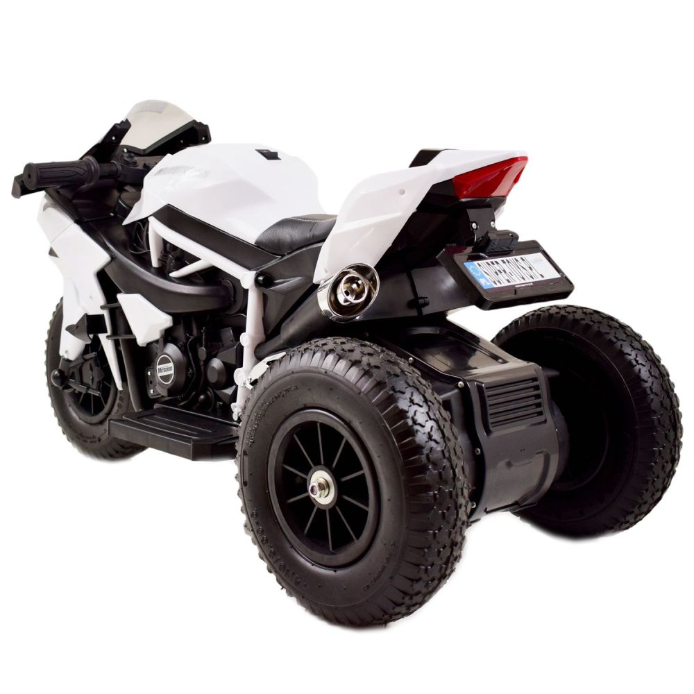SUPER SPORTINIS AUTOMOBILIS 12 V, MODERNUS DIZAINAS, ŠVIESANTYS RATAI, AKCELERATORIUS RANKENĖJE, DU VARIKLIAI/MOTOR-H