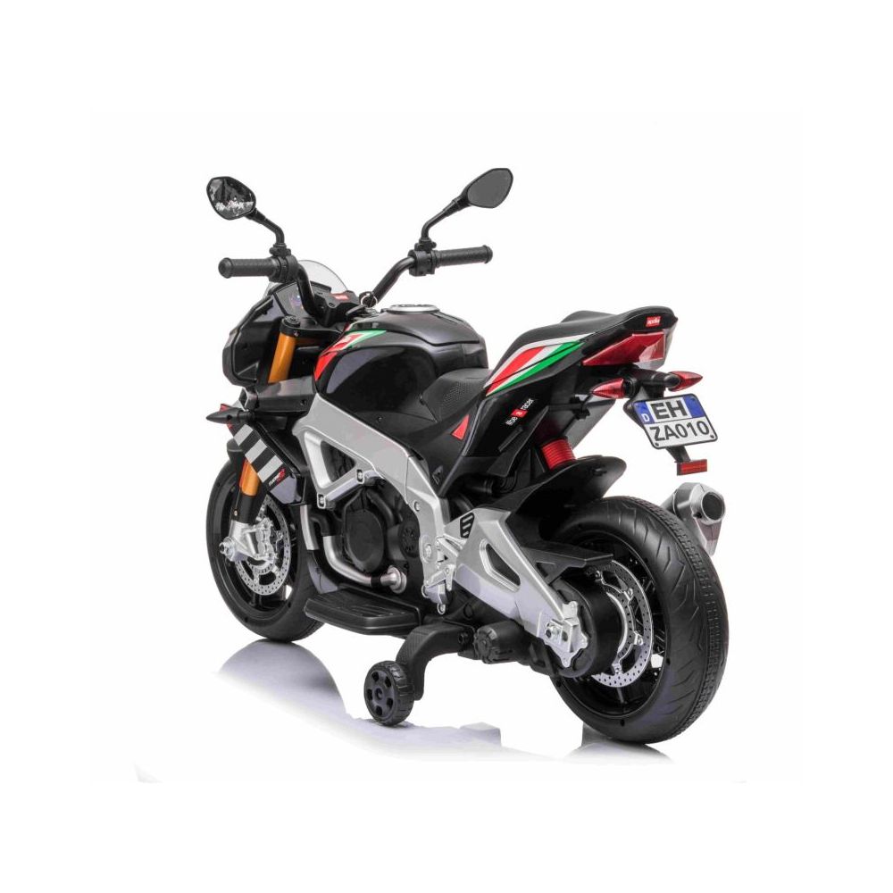 ORYGINALNY MOTOR APRILIA TUONO MIĘKKIE KOŁA, SUPER WERSJA/ A-010
