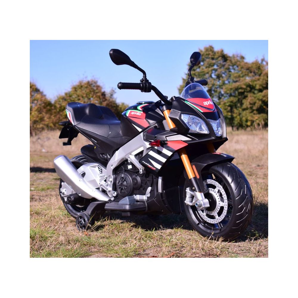 ORYGINALNY MOTOR APRILIA TUONO MIĘKKIE KOŁA, SUPER WERSJA/ A-010