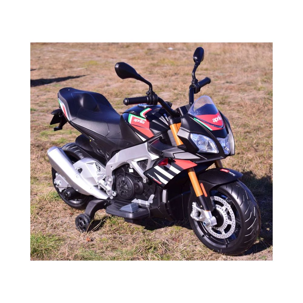 ORIGINALUS „APRILIA TUONO“ VARIKLIS SU MINKŠTAIS RATAI, „SUPER“ VERSIJA / A-010