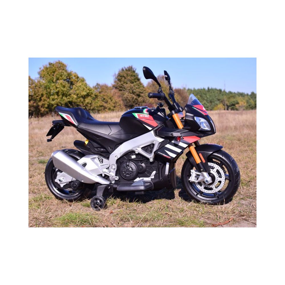 ORIGINALUS „APRILIA TUONO“ VARIKLIS SU MINKŠTAIS RATAI, „SUPER“ VERSIJA / A-010
