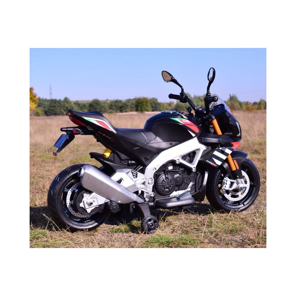 ORYGINALNY MOTOR APRILIA TUONO MIĘKKIE KOŁA, SUPER WERSJA/ A-010