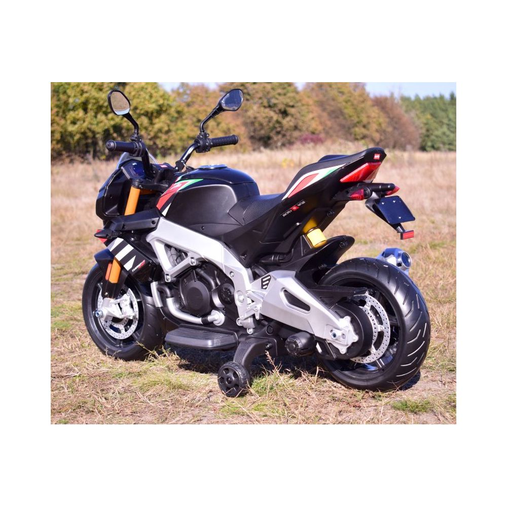 ORIGINALUS „APRILIA TUONO“ VARIKLIS SU MINKŠTAIS RATAI, „SUPER“ VERSIJA / A-010