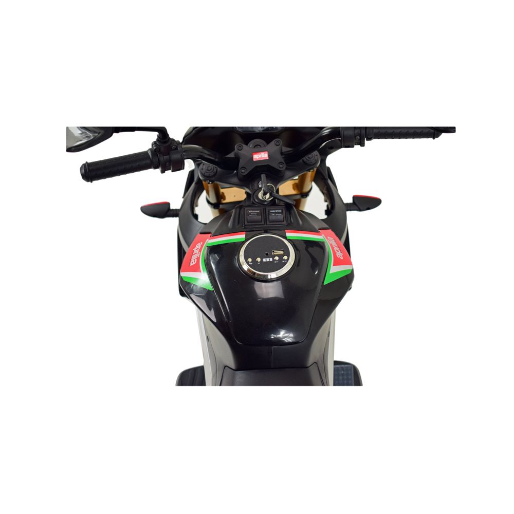 ORIGINALUS „APRILIA TUONO“ VARIKLIS SU MINKŠTAIS RATAI, „SUPER“ VERSIJA / A-010