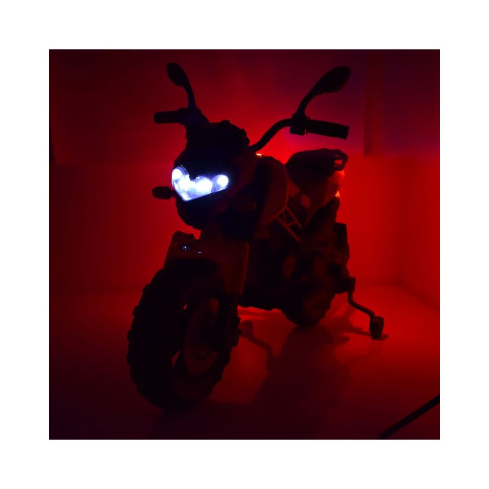 OLBRZMI MOTOR CROSS STRONG 2 EXCLUSIVE, AMORTIZATORIUS, AKCELERATORIUS RANKENĖJE /BLF918