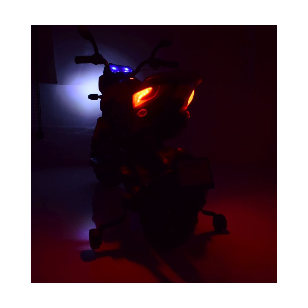 OLBRZMI MOTOR CROSS STRONG 2 EXCLUSIVE, AMORTIZATORIUS, AKCELERATORIUS RANKENĖJE /BLF918