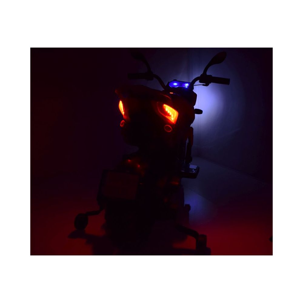 OLBRZMI MOTOR CROSS STRONG 2 EXCLUSIVE, AMORTIZATORIUS, AKCELERATORIUS RANKENĖJE /BLF918