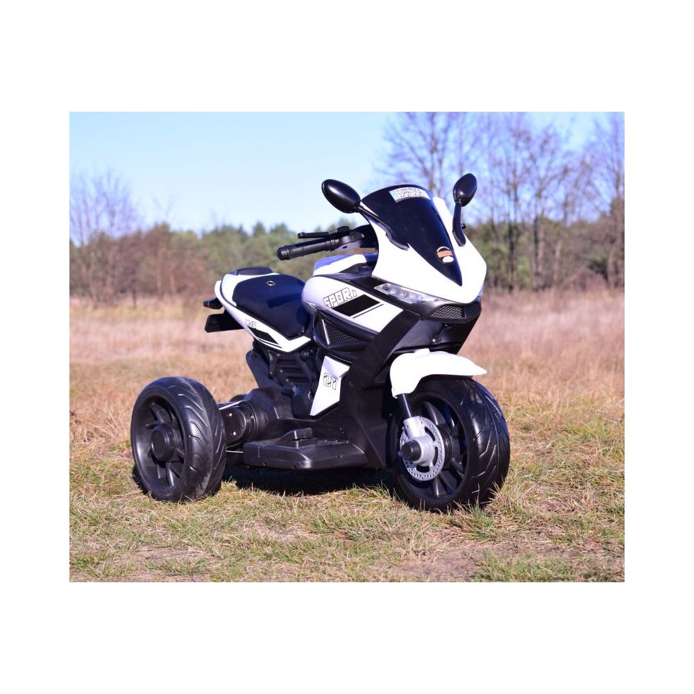 MOTOR NA AKUMULATOR SPORT 1, MIEKKIE SIEDZENIE, MIĘKKIE KOŁA/BJQ-R8
