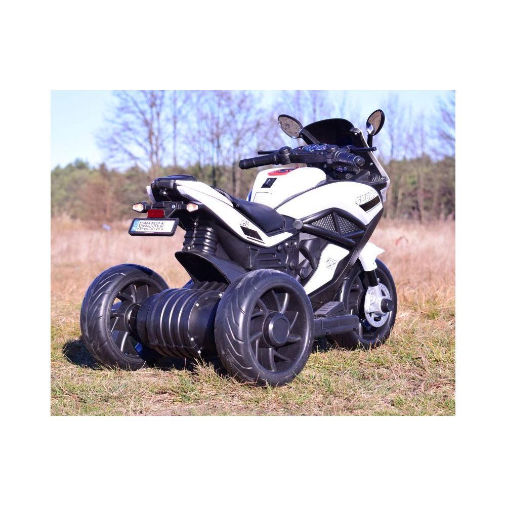 MOTOR NA AKUMULATOR SPORT 1, MIEKKIE SIEDZENIE, MIĘKKIE KOŁA/BJQ-R8