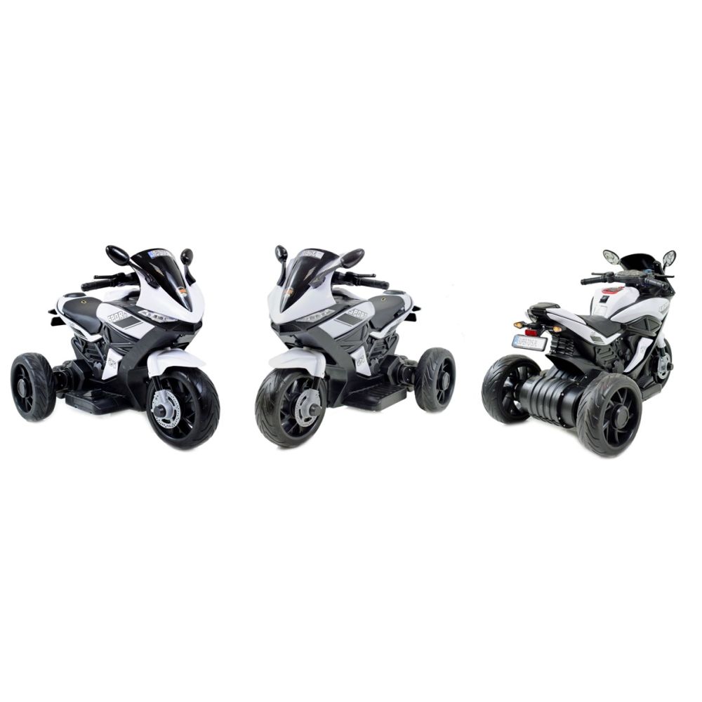MOTOR NA AKUMULATOR SPORT 1, MIEKKIE SIEDZENIE, MIĘKKIE KOŁA/BJQ-R8