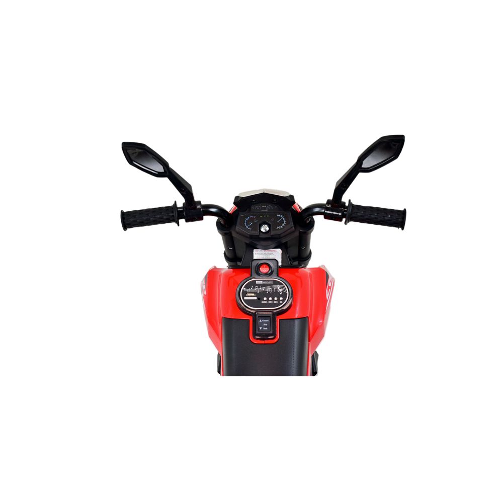 3 RATŲ AKUMULIATORINIS MOTOCIKLAS „SUPER CRF/HT8188“