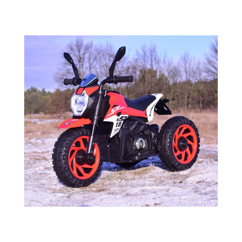 MOTOR NA AKUMULATOR 3 KOŁOWY SUPER CRF/HT8188