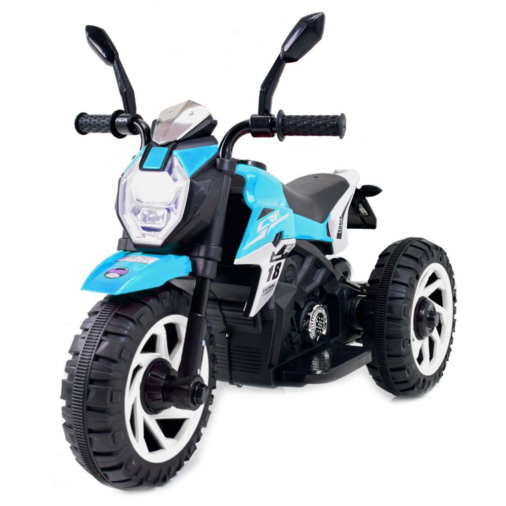 3 RATŲ AKUMULIATORINIS VARIKLIS „SUPER CRF/HT8188“