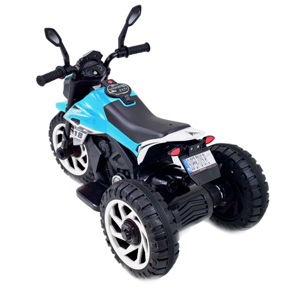 3 RATŲ AKUMULIATORINIS VARIKLIS „SUPER CRF/HT8188“