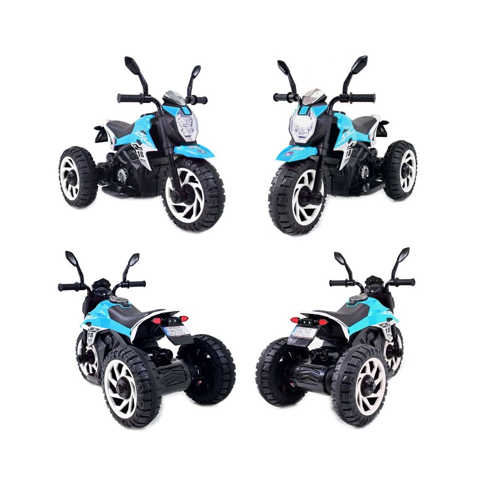 MOTOR NA AKUMULATOR 3 KOŁOWY SUPER CRF/HT8188