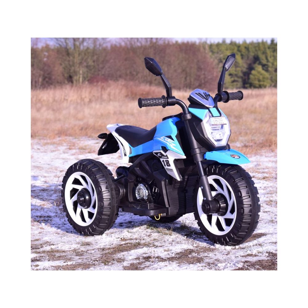 3 RATŲ AKUMULIATORINIS VARIKLIS „SUPER CRF/HT8188“