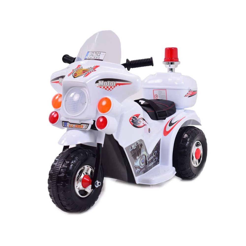 PIRMASIS AKUMULIATORINIS CHOPPER MOTOCIKLAS – „KOGUT“, MINKŠTA SĖDYNĖ, SAUGOS DIRŽAI/LL999
