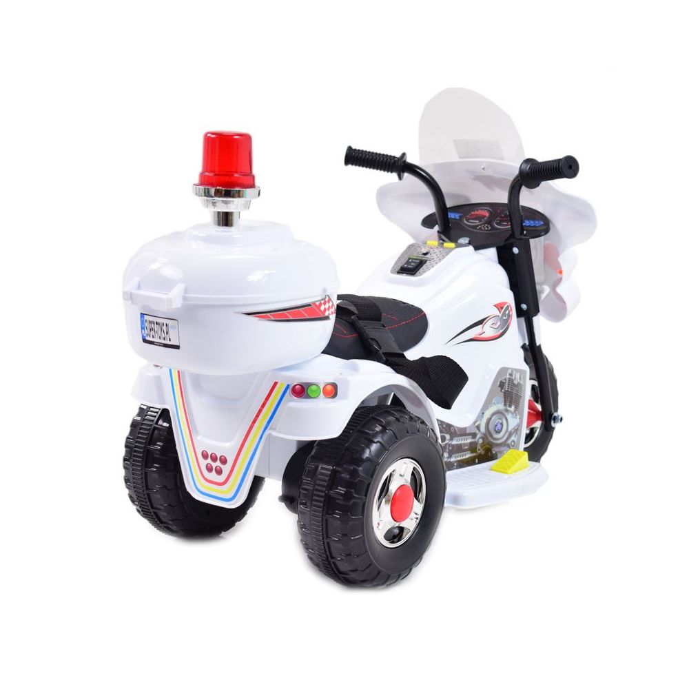 PIRMASIS AKUMULIATORINIS CHOPPER MOTOCIKLAS – „KOGUT“, MINKŠTA SĖDYNĖ, SAUGOS DIRŽAI/LL999