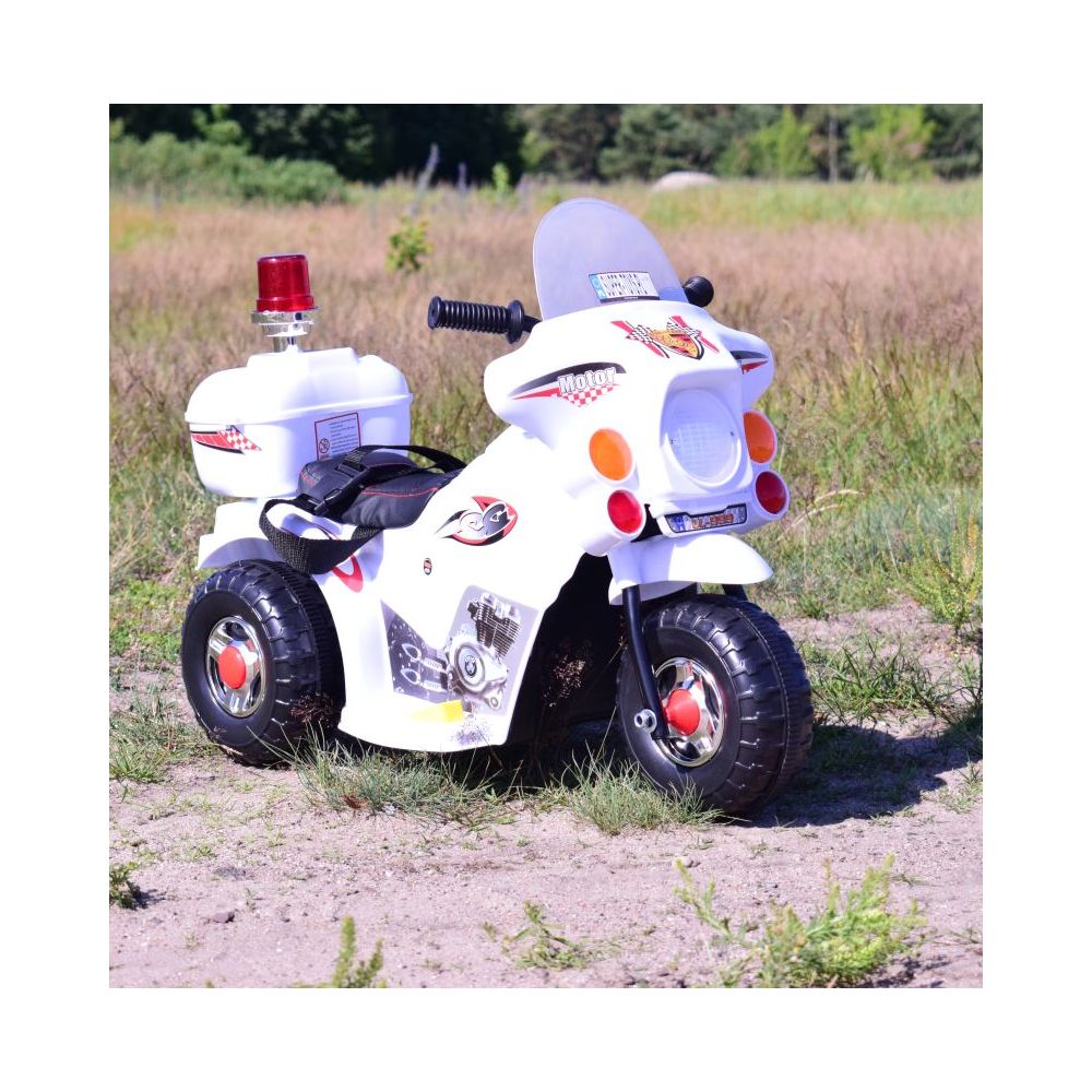 PIRMASIS AKUMULIATORINIS CHOPPER MOTOCIKLAS – „KOGUT“, MINKŠTA SĖDYNĖ, SAUGOS DIRŽAI/LL999