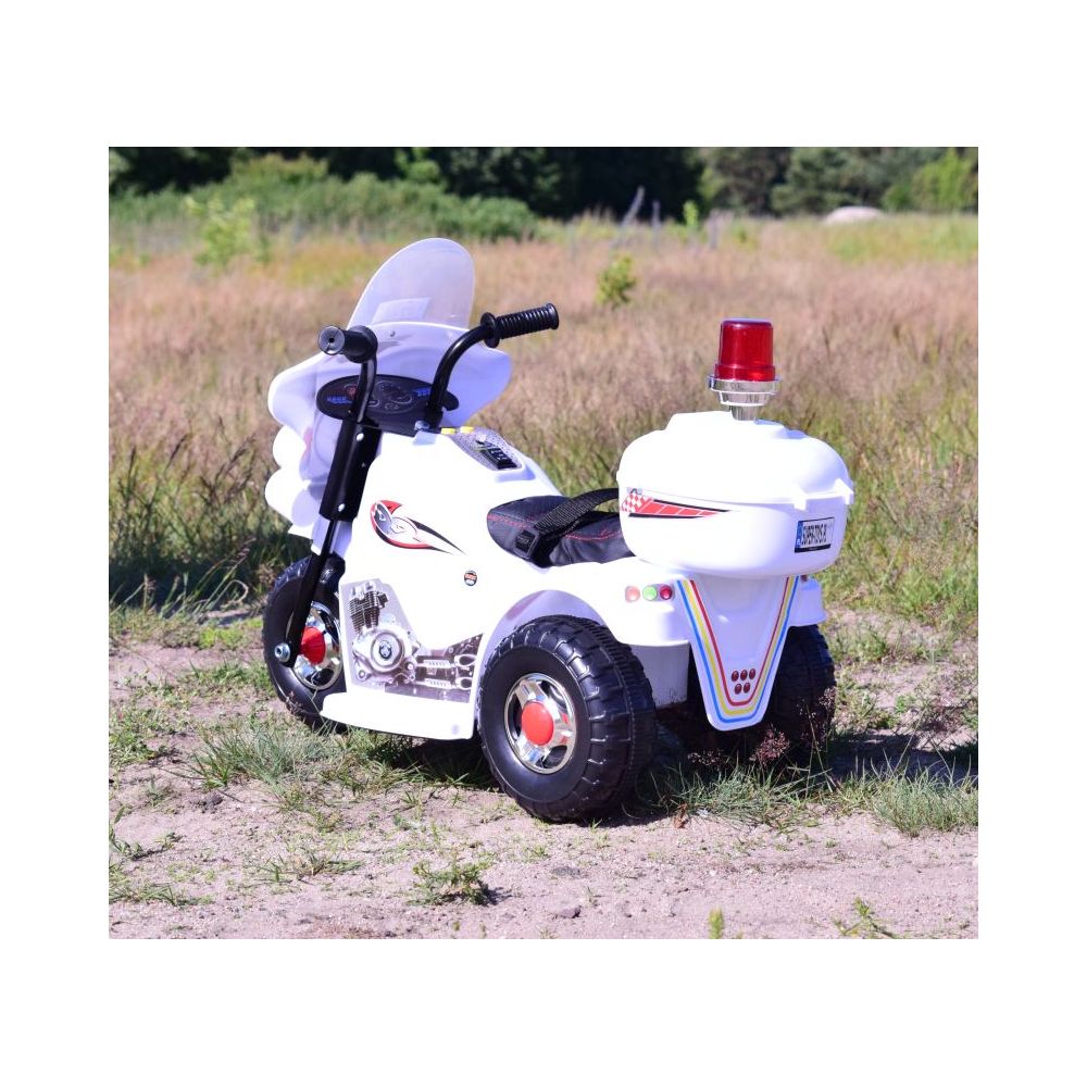 PIRMASIS AKUMULIATORINIS CHOPPER MOTOCIKLAS – „KOGUT“, MINKŠTA SĖDYNĖ, SAUGOS DIRŽAI/LL999