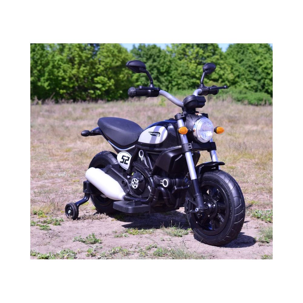 DIDELIS „TIANDA“ VARIKLIS SU PRIKIMŠTINIAIS RATAI, DU VARIKLIAI/QK307