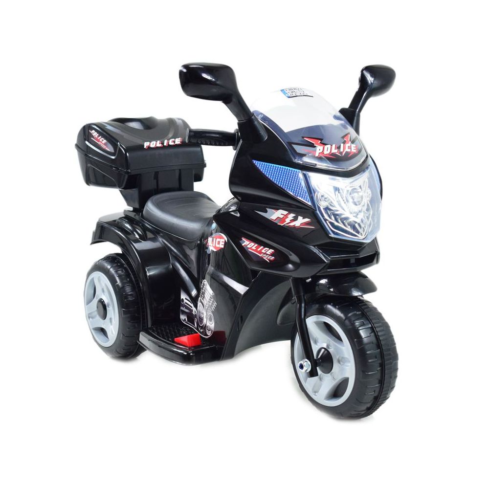 AKUMULIATORINIS MOTOCIKLAS, GARSO EFEKTAI, ŠVIESOS / HJ828