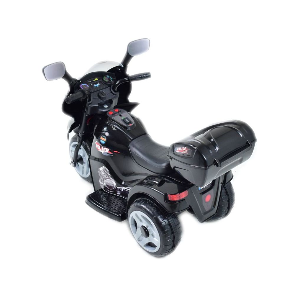 MOTOR NA AKUMULATOR ŚCIGACZ, DŹWIĘKI, ŚWIATŁA/HJ828