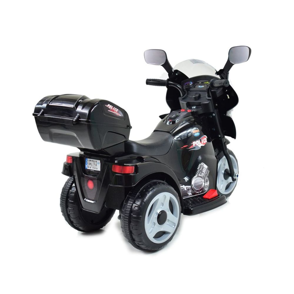 AKUMULIATORINIS MOTOCIKLAS, GARSO EFEKTAI, ŠVIESOS / HJ828