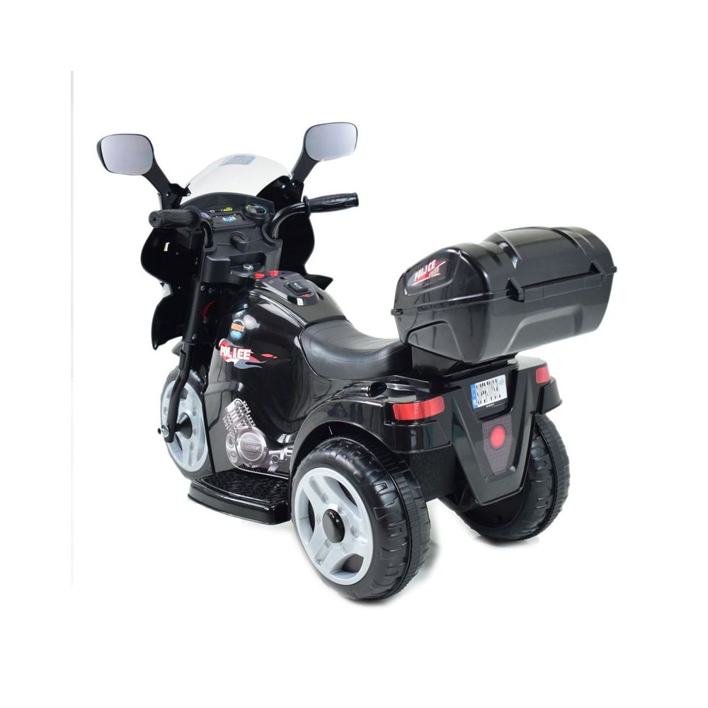 MOTOR NA AKUMULATOR ŚCIGACZ, DŹWIĘKI, ŚWIATŁA/HJ828