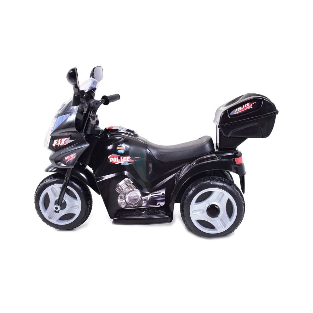 MOTOR NA AKUMULATOR ŚCIGACZ, DŹWIĘKI, ŚWIATŁA/HJ828