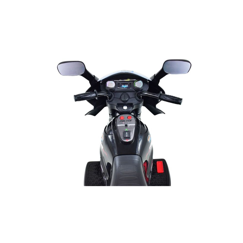 AKUMULIATORINIS MOTOCIKLAS, GARSO EFEKTAI, ŠVIESOS / HJ828